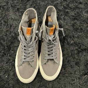 Like NEW Frye Men’s Ludlow Hightop Sneakers